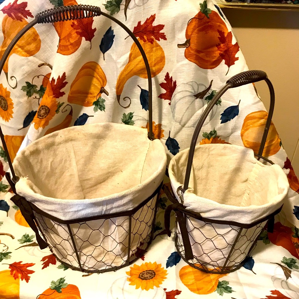 Decorative Baskets